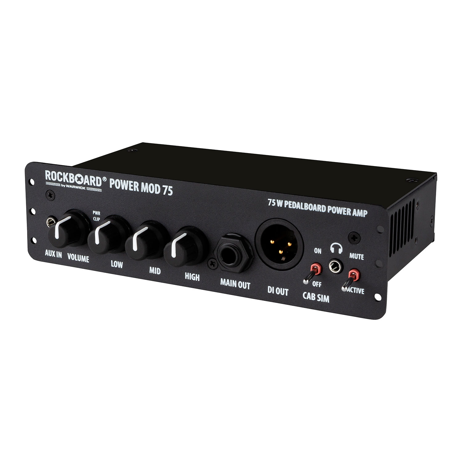 RockBoard Modulo Power Amp 75W